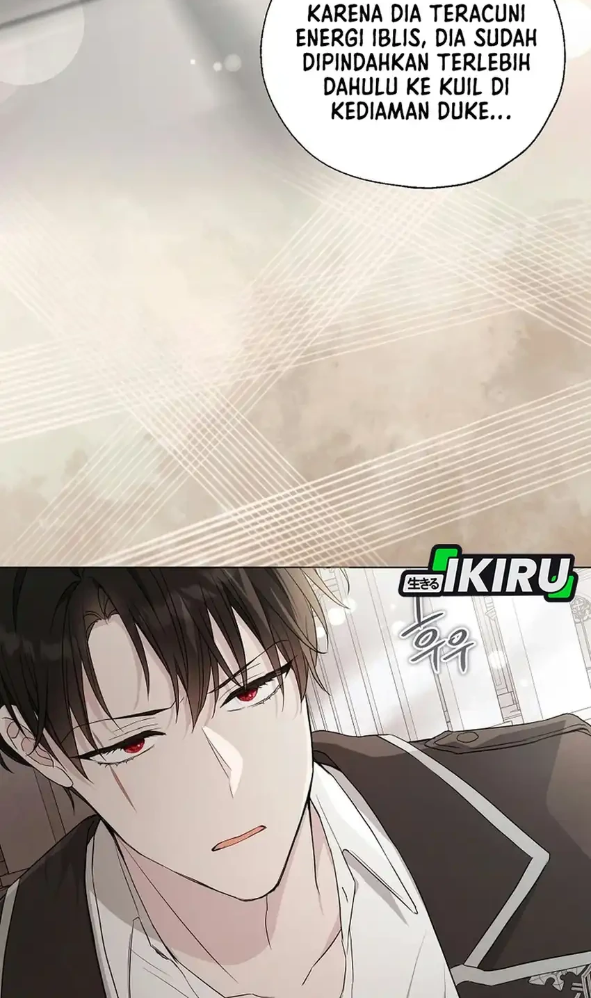 The Oracle of the Villainous Baby Chapter 32 Gambar 38