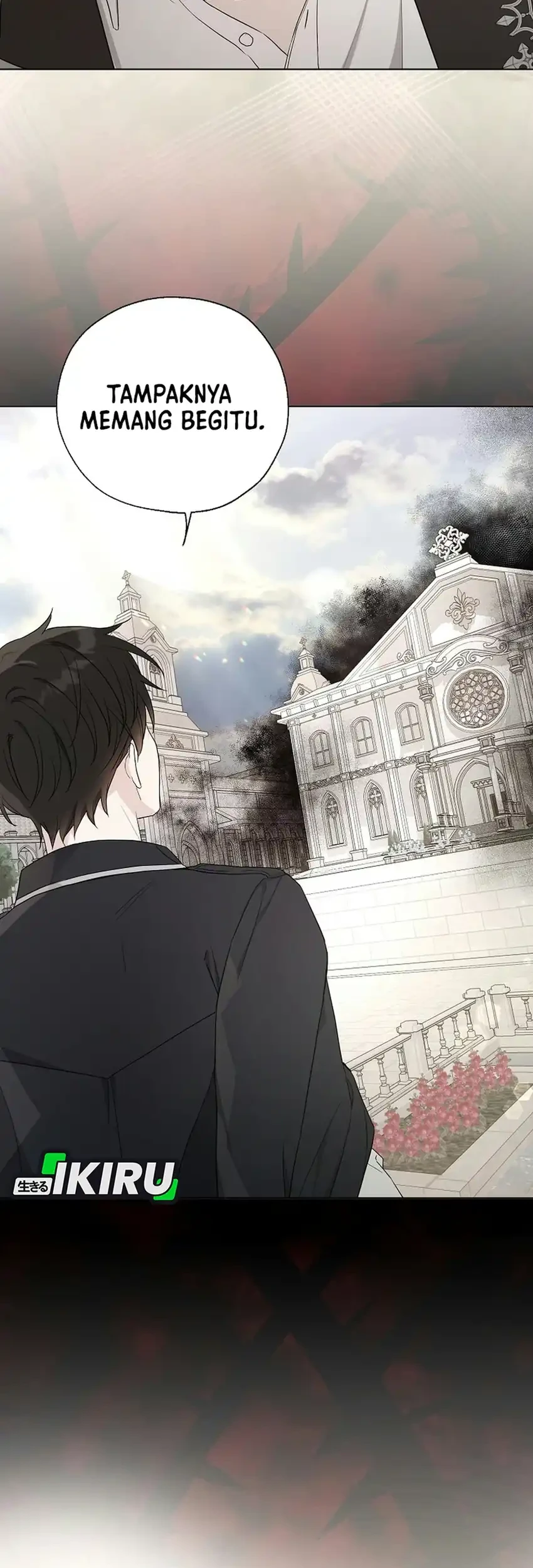 The Oracle of the Villainous Baby Chapter 32 Gambar 39