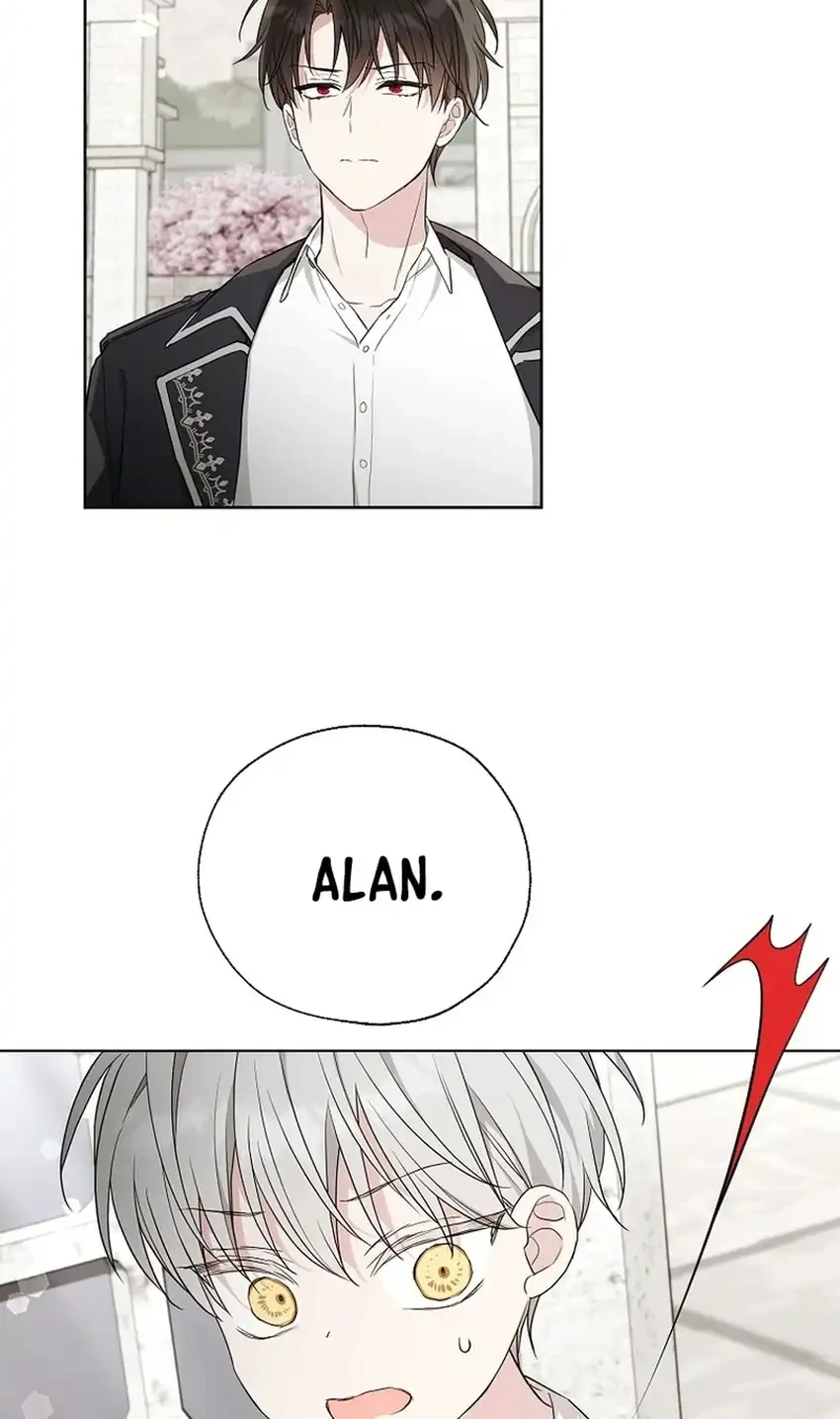 The Oracle of the Villainous Baby Chapter 32 Gambar 42