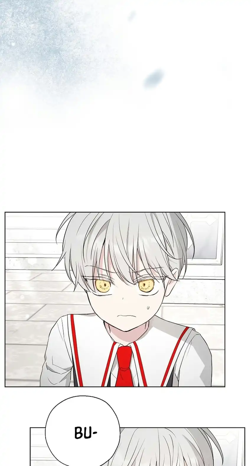 The Oracle of the Villainous Baby Chapter 32 Gambar 45