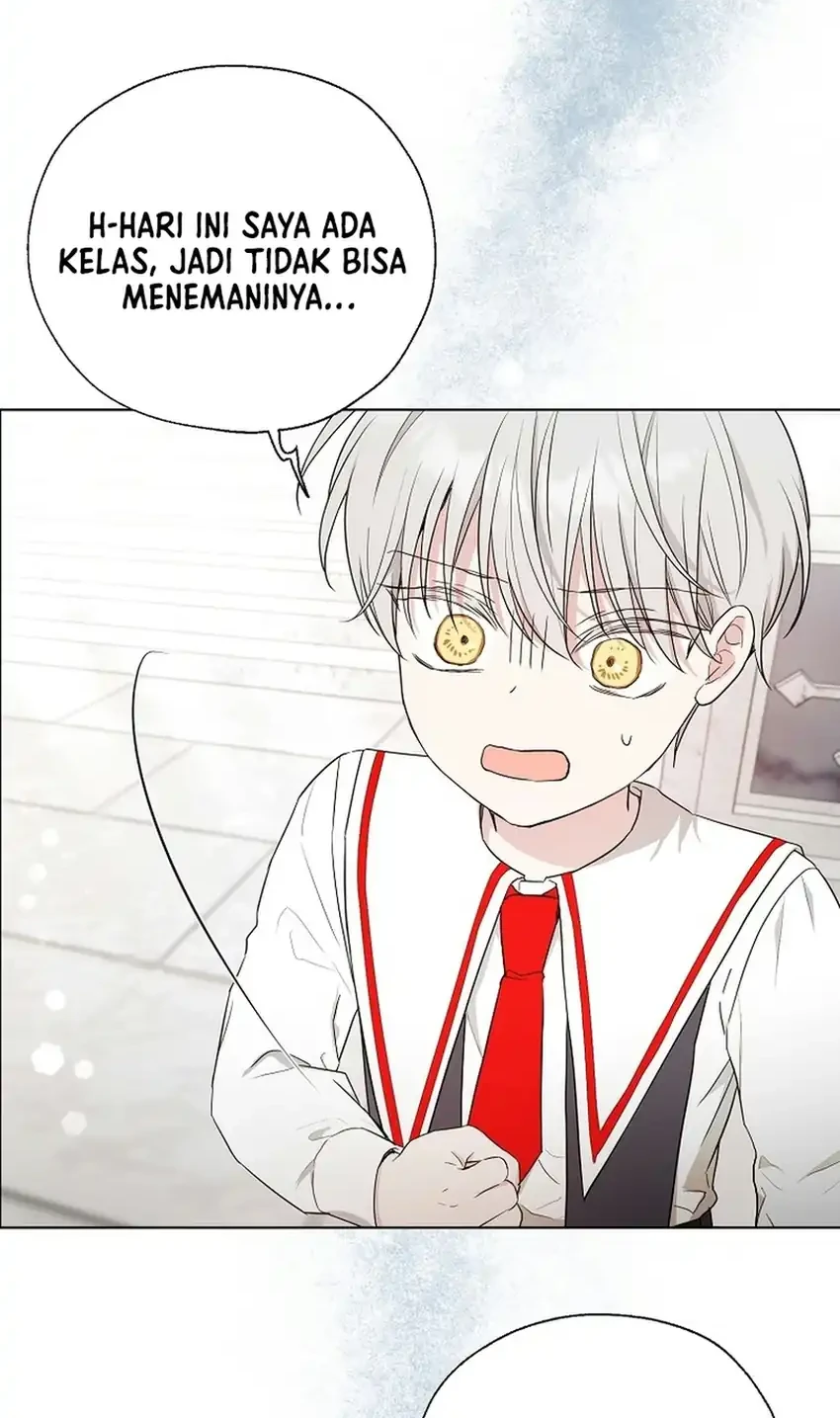 The Oracle of the Villainous Baby Chapter 32 Gambar 47