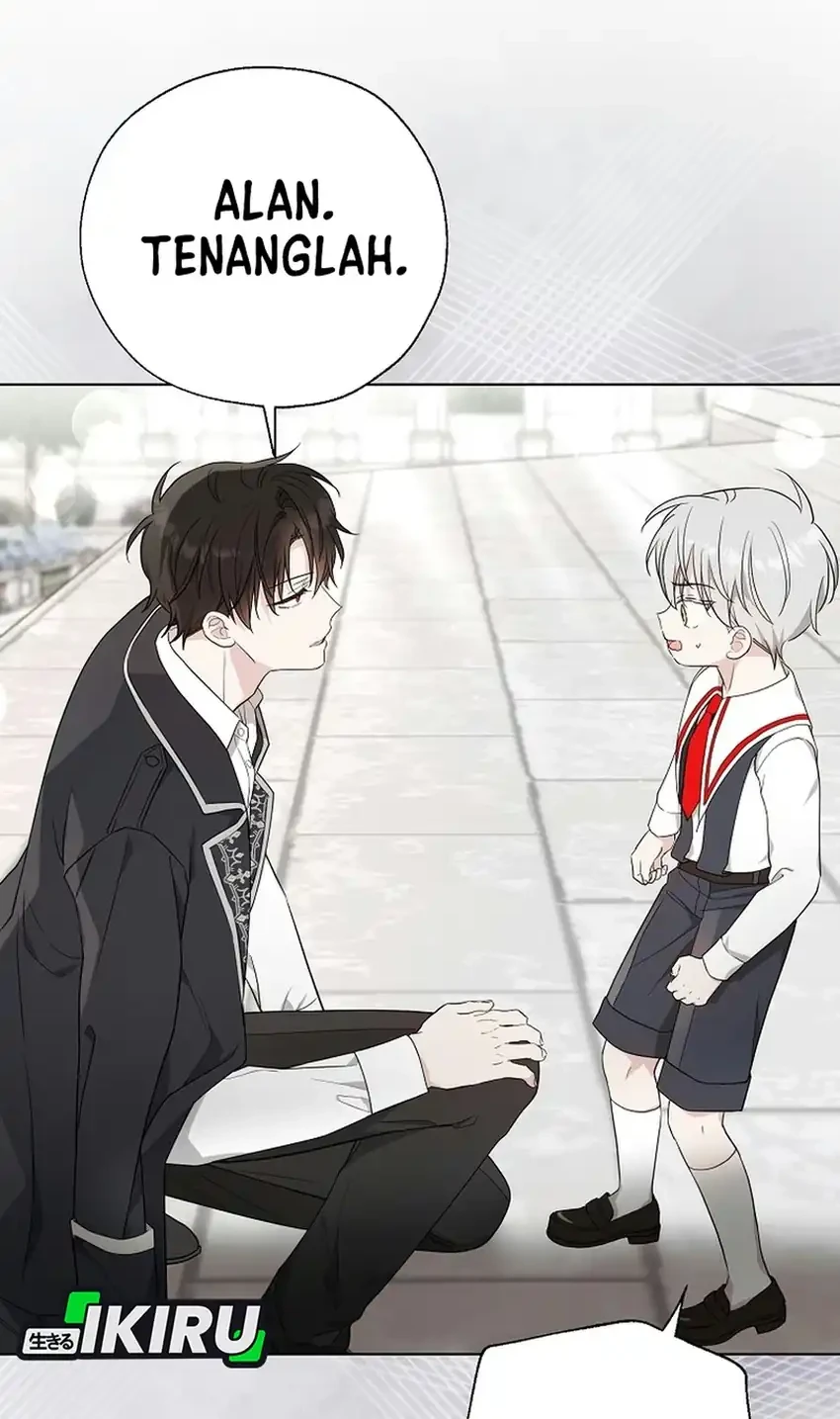 The Oracle of the Villainous Baby Chapter 32 Gambar 49