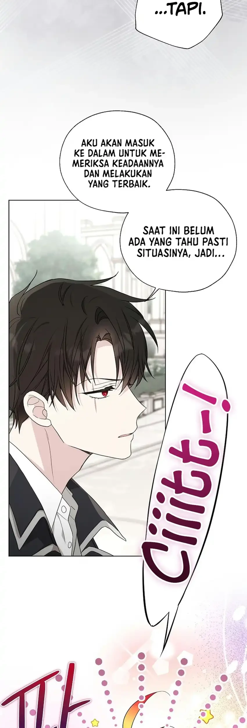 The Oracle of the Villainous Baby Chapter 32 Gambar 50