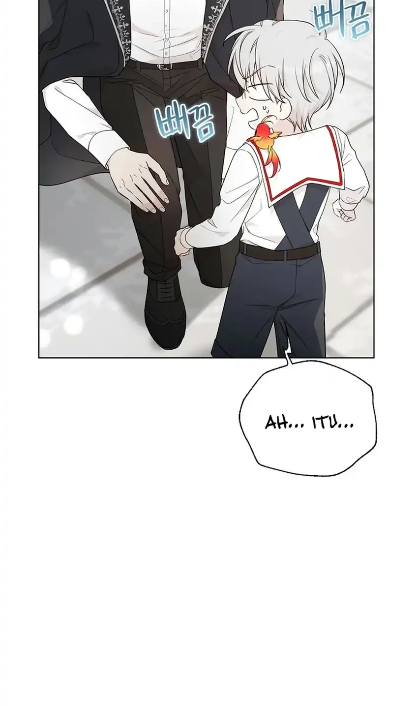 The Oracle of the Villainous Baby Chapter 32 Gambar 53