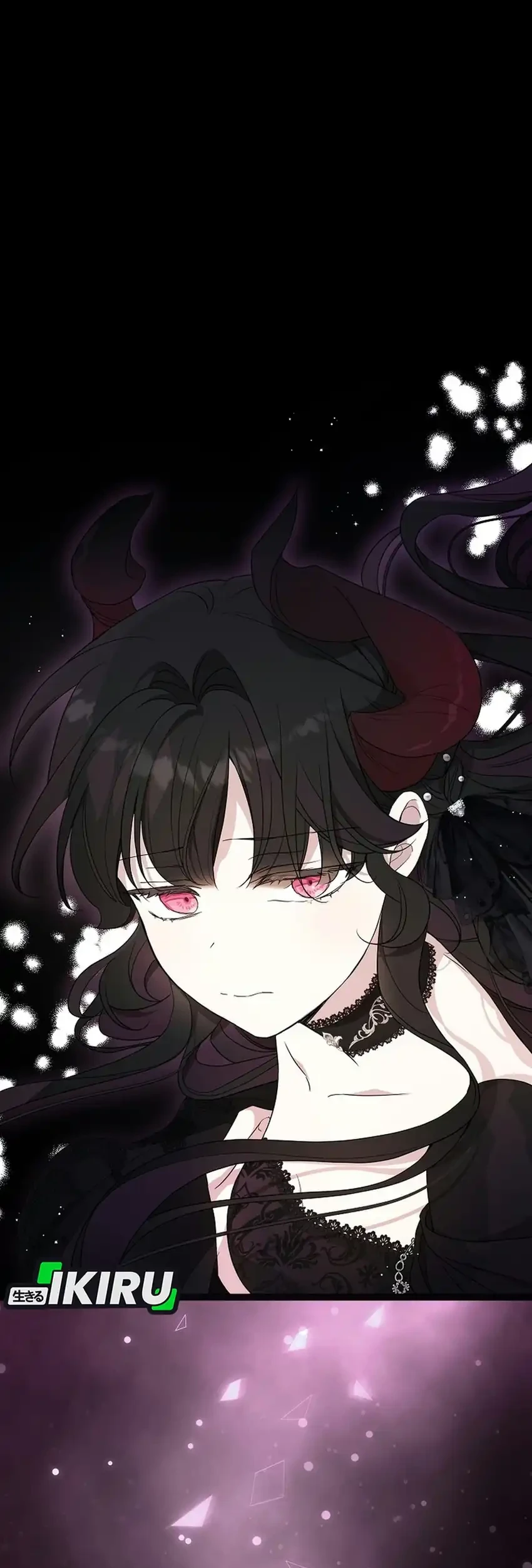Manhwa The Oracle of the Villainous Baby Chapter 32 gambar 2