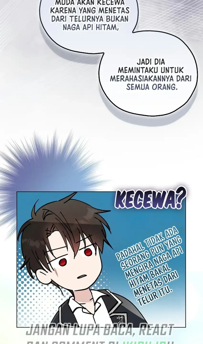 The Oracle of the Villainous Baby Chapter 32 Gambar 55