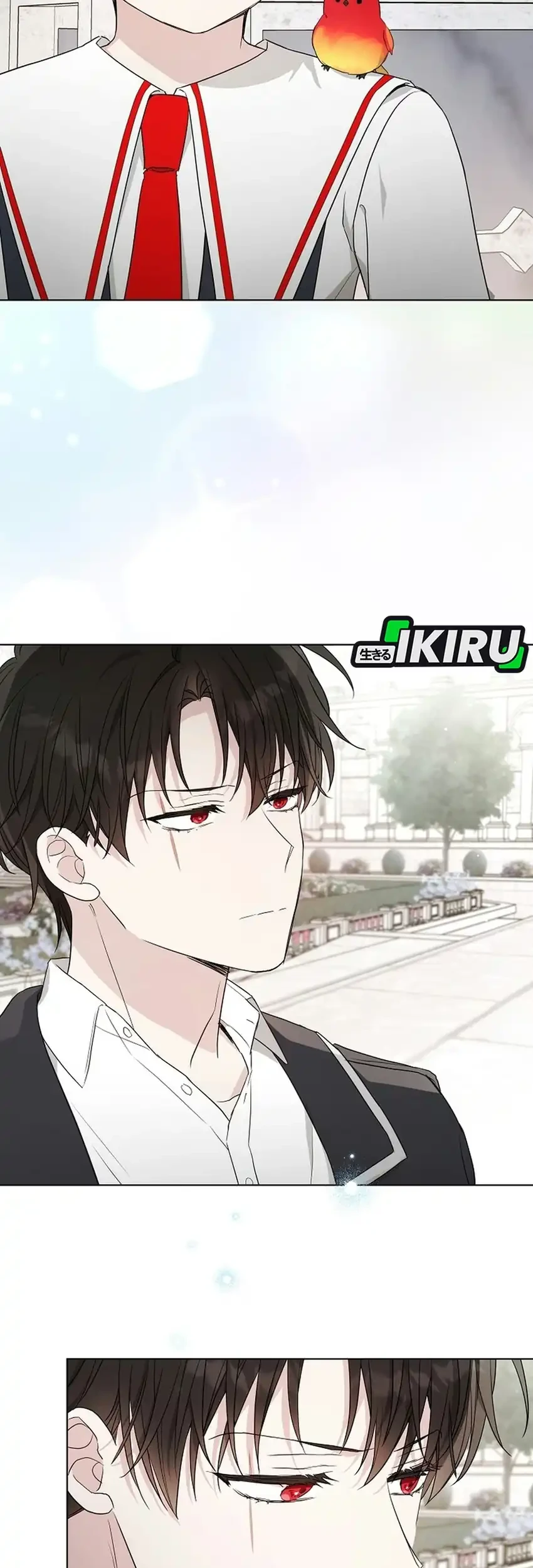 The Oracle of the Villainous Baby Chapter 32 Gambar 57