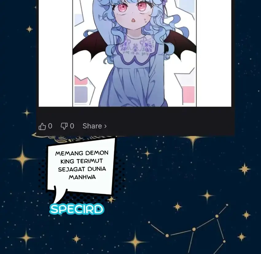 The Oracle of the Villainous Baby Chapter 32 Gambar 65