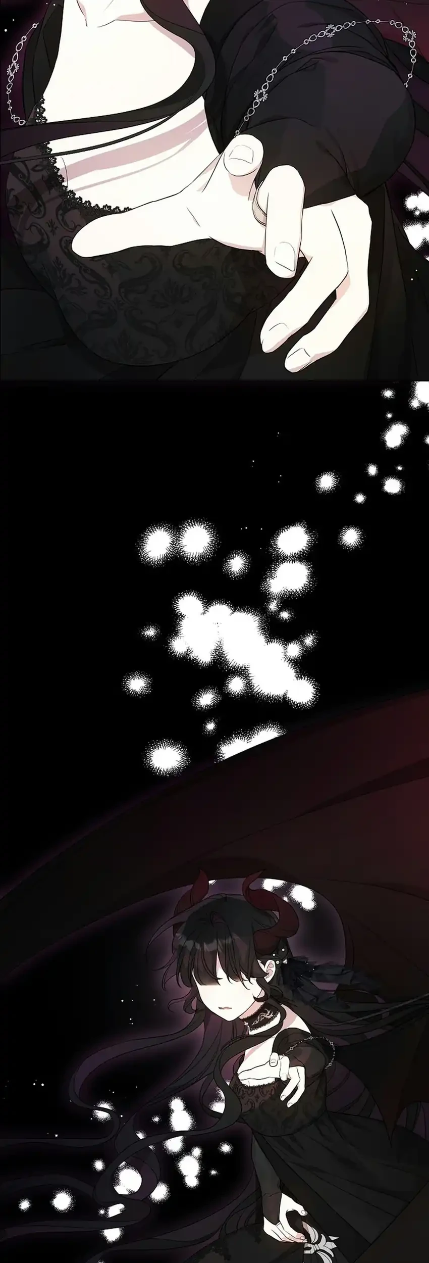 The Oracle of the Villainous Baby Chapter 32 Gambar 4