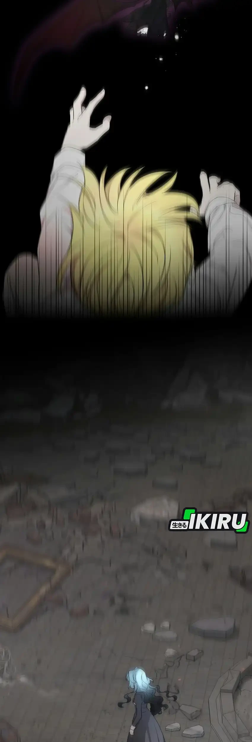 The Oracle of the Villainous Baby Chapter 32 Gambar 6