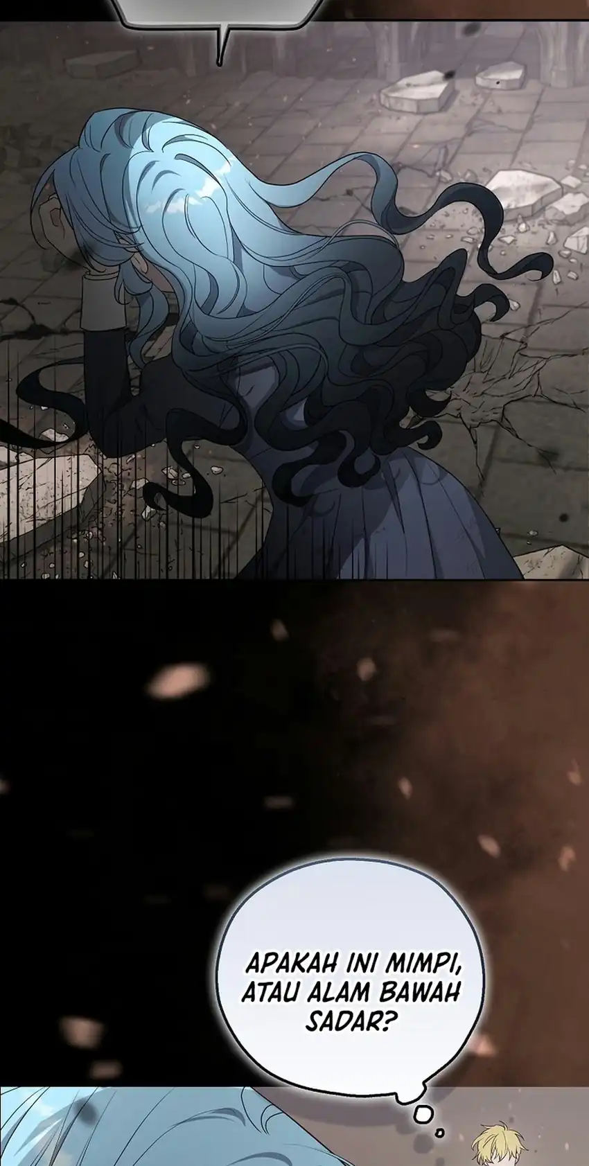 The Oracle of the Villainous Baby Chapter 32 Gambar 12
