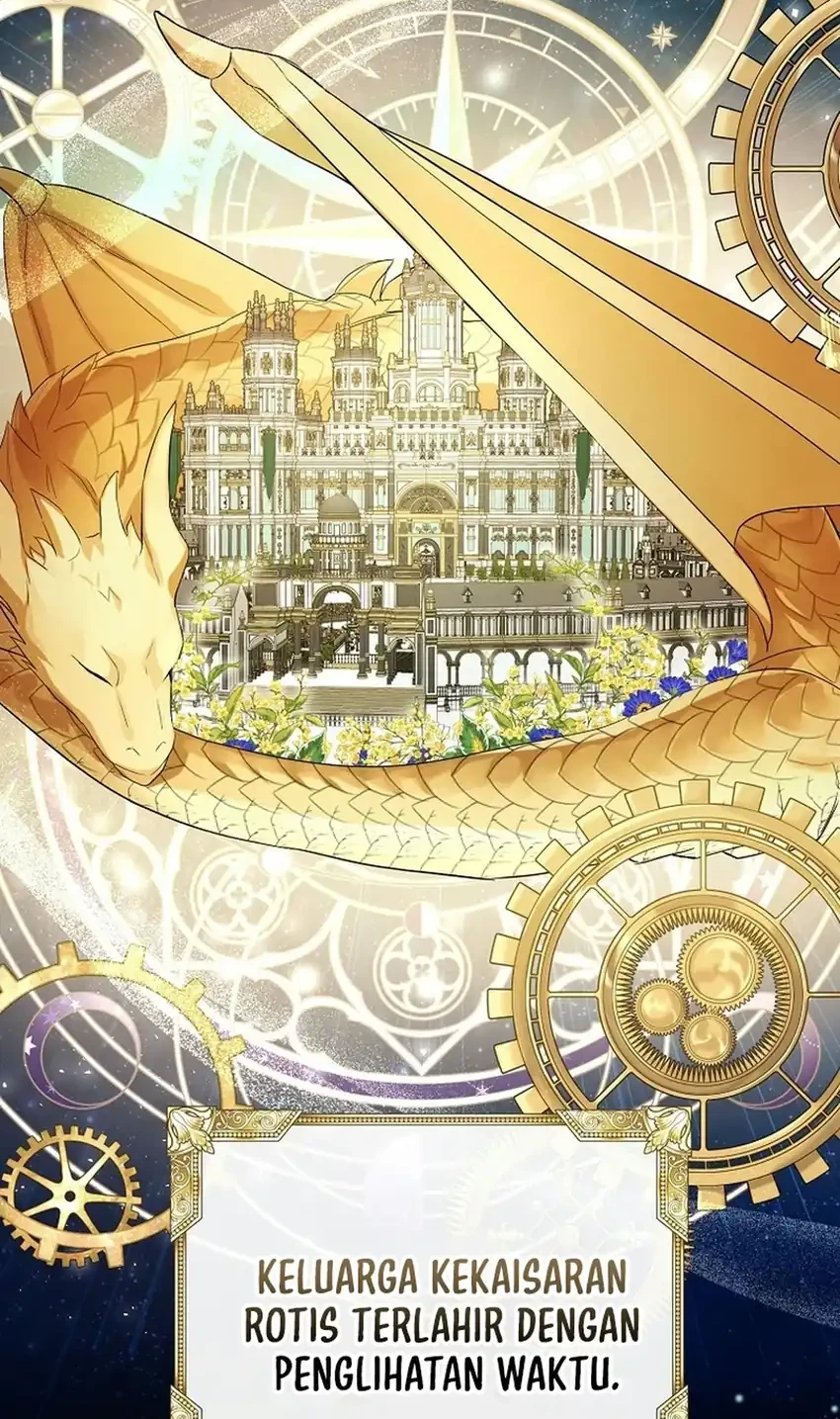 The Oracle of the Villainous Baby Chapter 32 Gambar 14