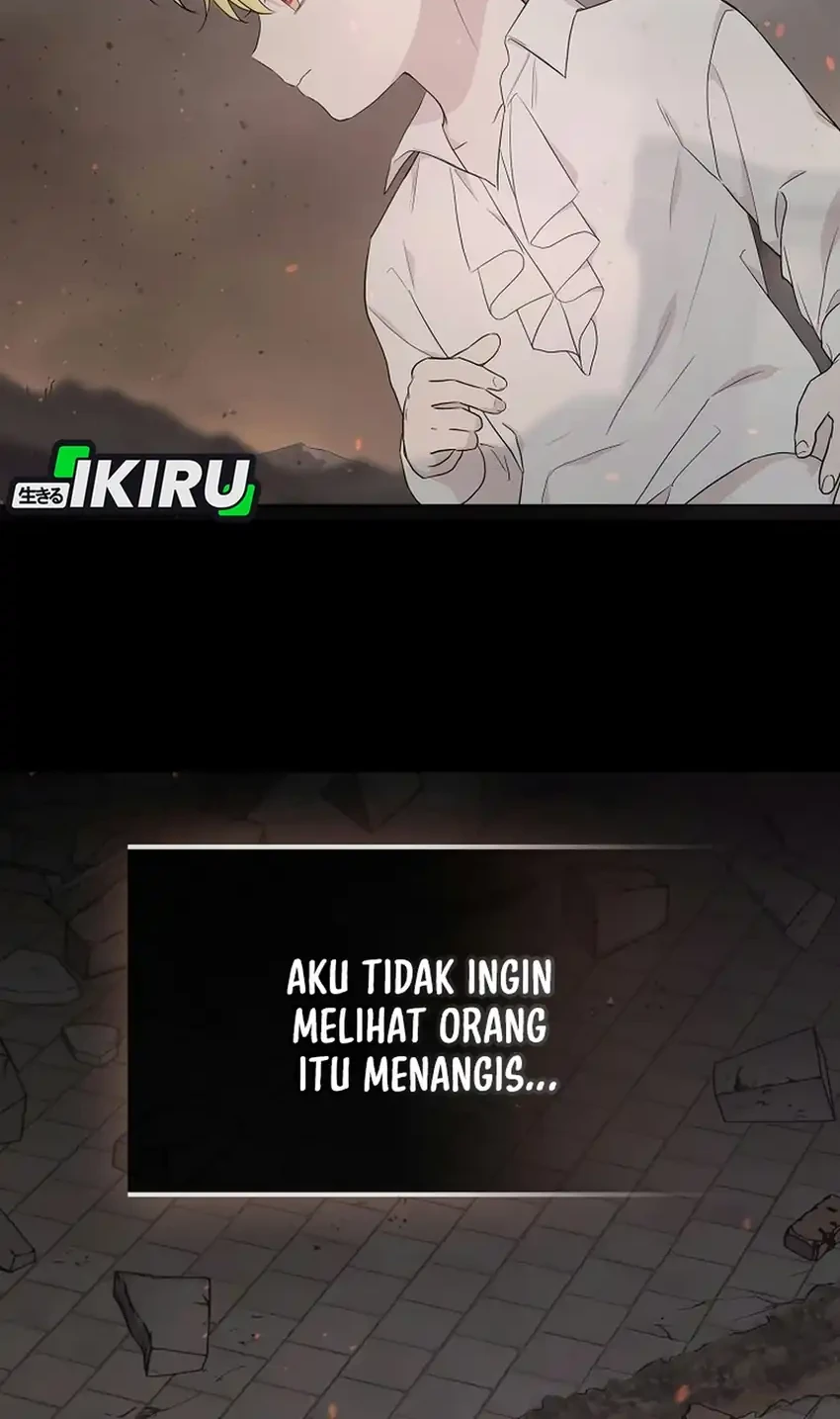 The Oracle of the Villainous Baby Chapter 32 Gambar 16