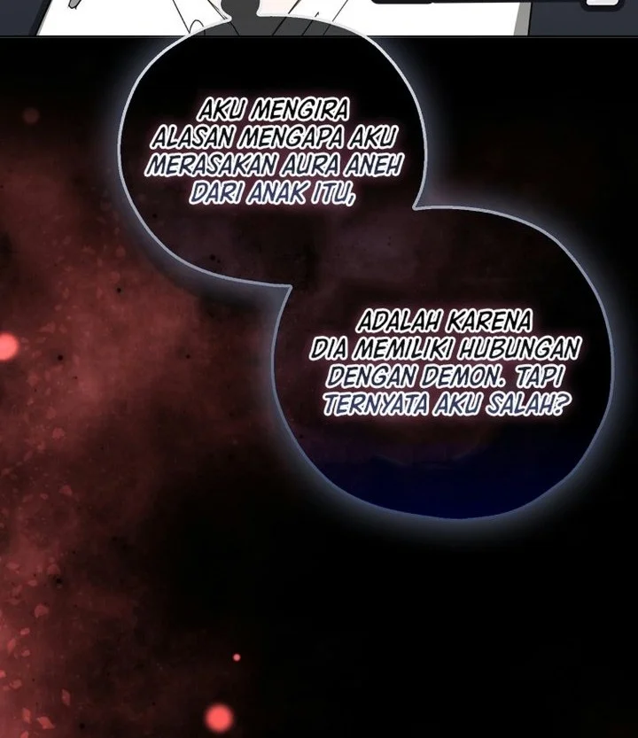 The Oracle of the Villainous Baby Chapter 33 halaman 31