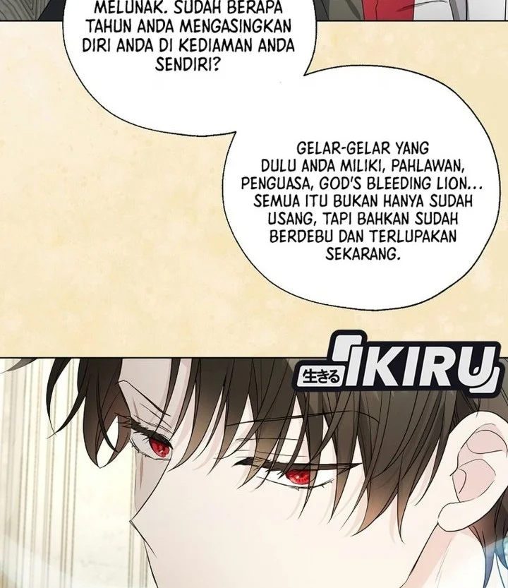 The Oracle of the Villainous Baby Chapter 33 halaman 41