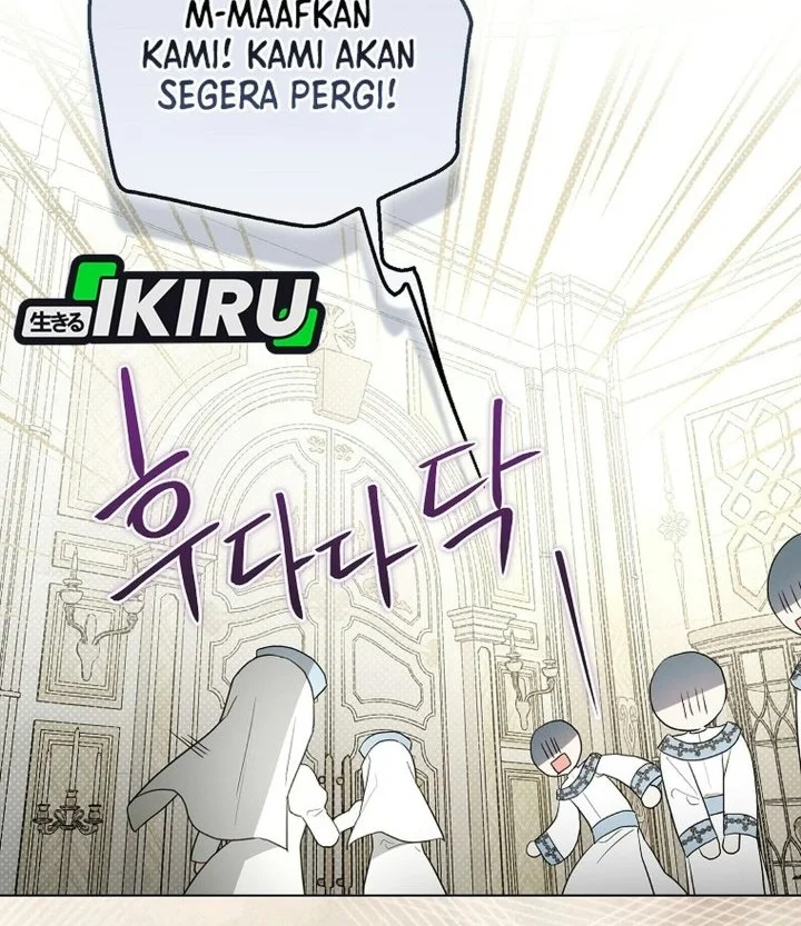 The Oracle of the Villainous Baby Chapter 33 Gambar 44