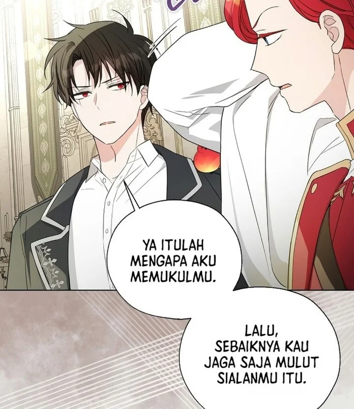 The Oracle of the Villainous Baby Chapter 33 Gambar 46