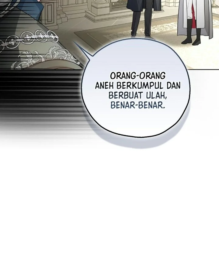 The Oracle of the Villainous Baby Chapter 33 Gambar 48