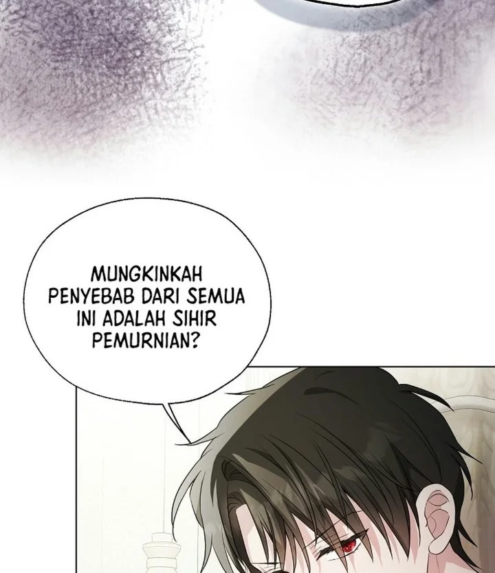 The Oracle of the Villainous Baby Chapter 33 Gambar 52