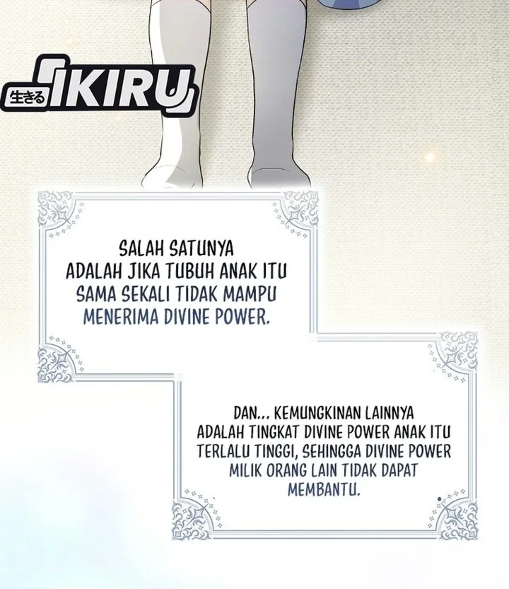 The Oracle of the Villainous Baby Chapter 33 Gambar 56