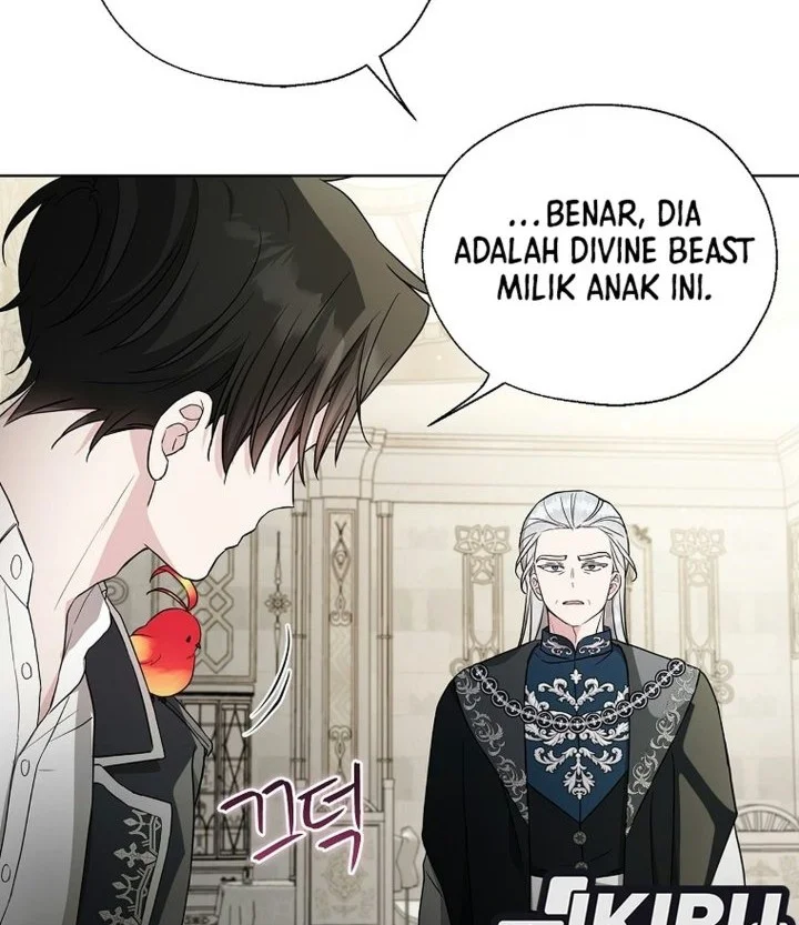The Oracle of the Villainous Baby Chapter 33 Gambar 60