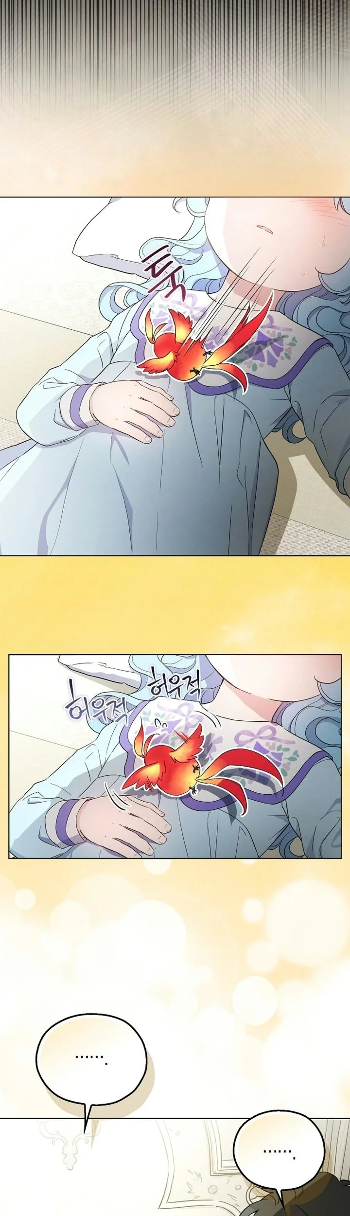 The Oracle of the Villainous Baby Chapter 33 Gambar 63