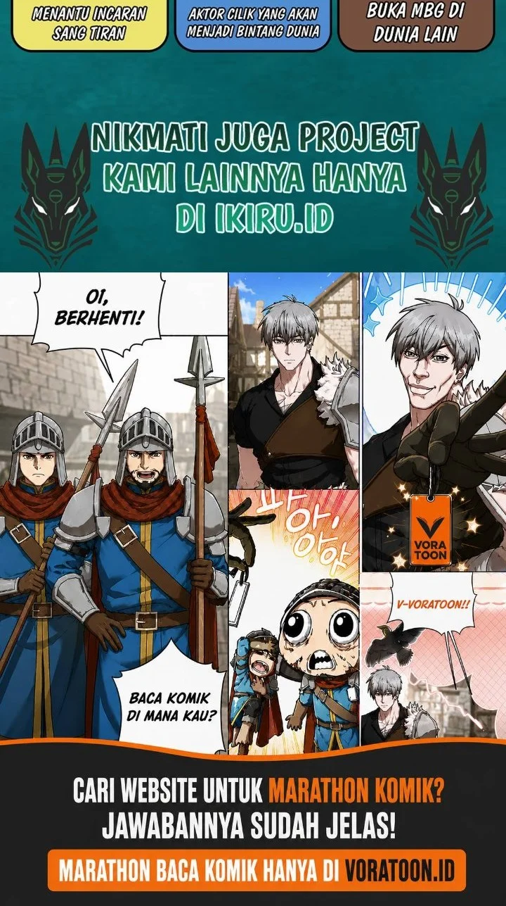 The Oracle of the Villainous Baby Chapter 33 Gambar 68