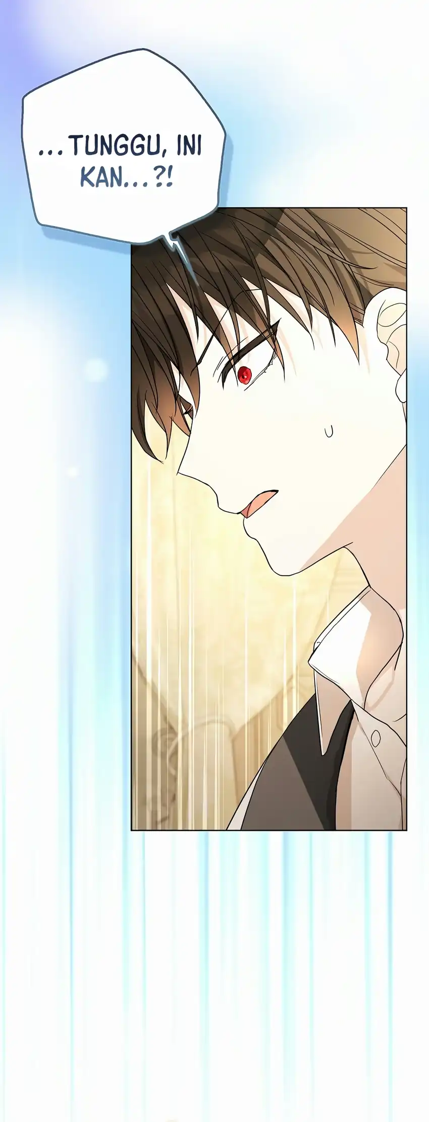 The Oracle of the Villainous Baby Chapter 34 halaman 26