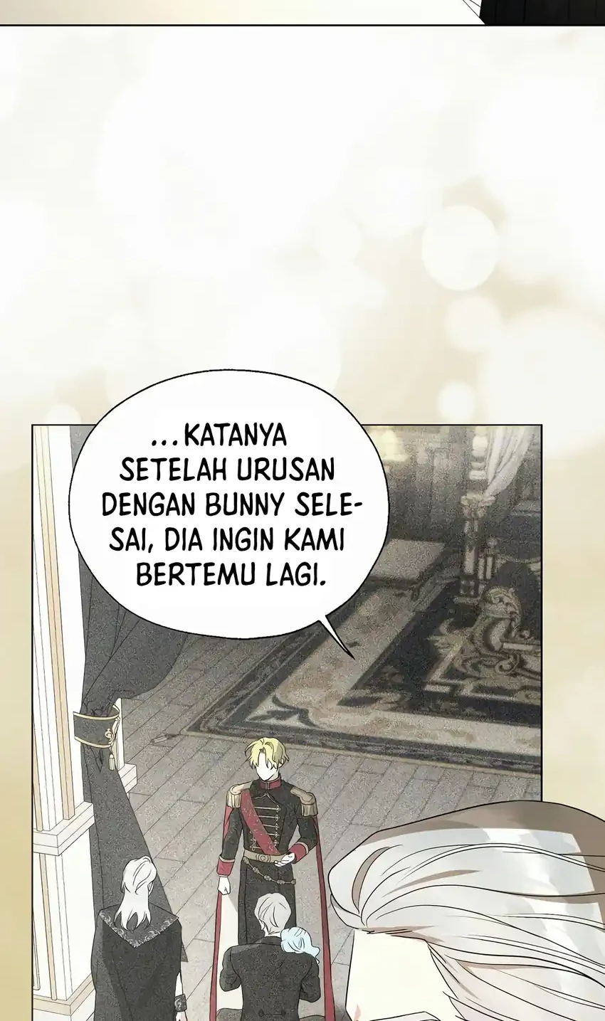 The Oracle of the Villainous Baby Chapter 34 halaman 34