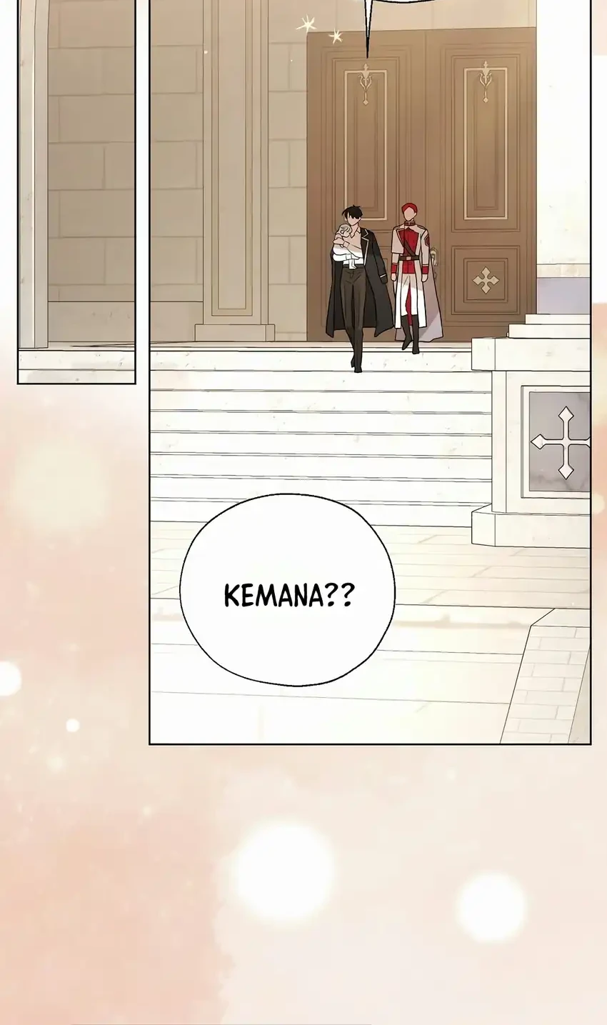 The Oracle of the Villainous Baby Chapter 34 halaman 40