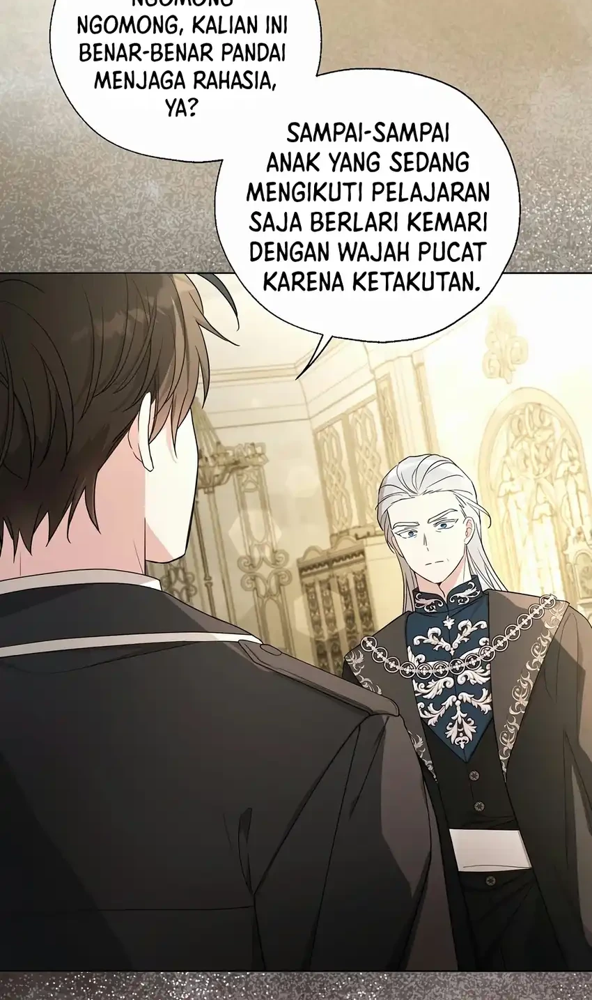 The Oracle of the Villainous Baby Chapter 34 halaman 4