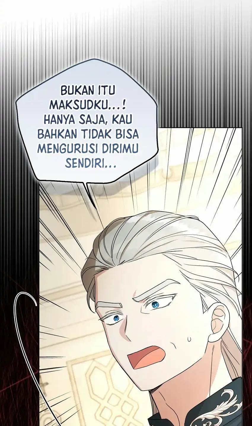 The Oracle of the Villainous Baby Chapter 34 halaman 13