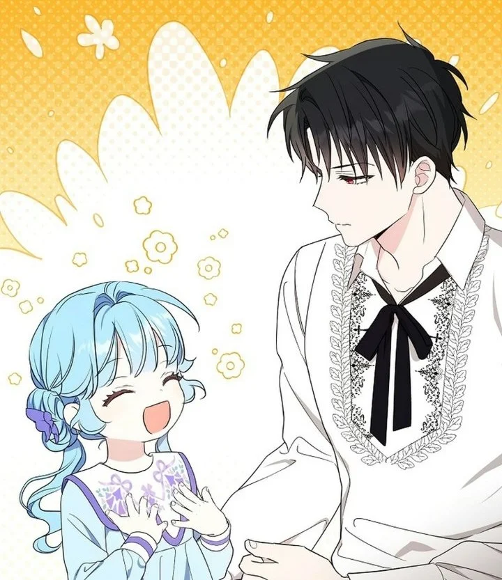 The Oracle of the Villainous Baby Chapter 35 Gambar 57