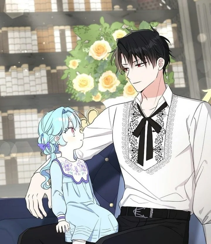 The Oracle of the Villainous Baby Chapter 35 Gambar 61