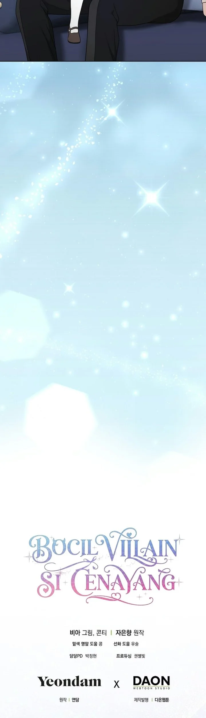 The Oracle of the Villainous Baby Chapter 35 Gambar 62