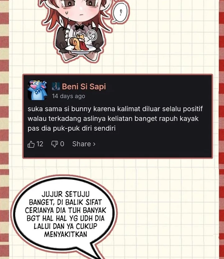 The Oracle of the Villainous Baby Chapter 35 Gambar 65