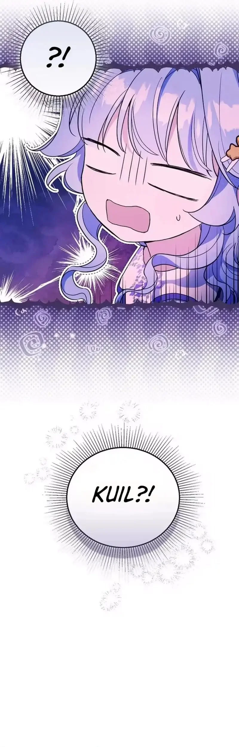 The Oracle of the Villainous Baby Chapter 4 Gambar 54