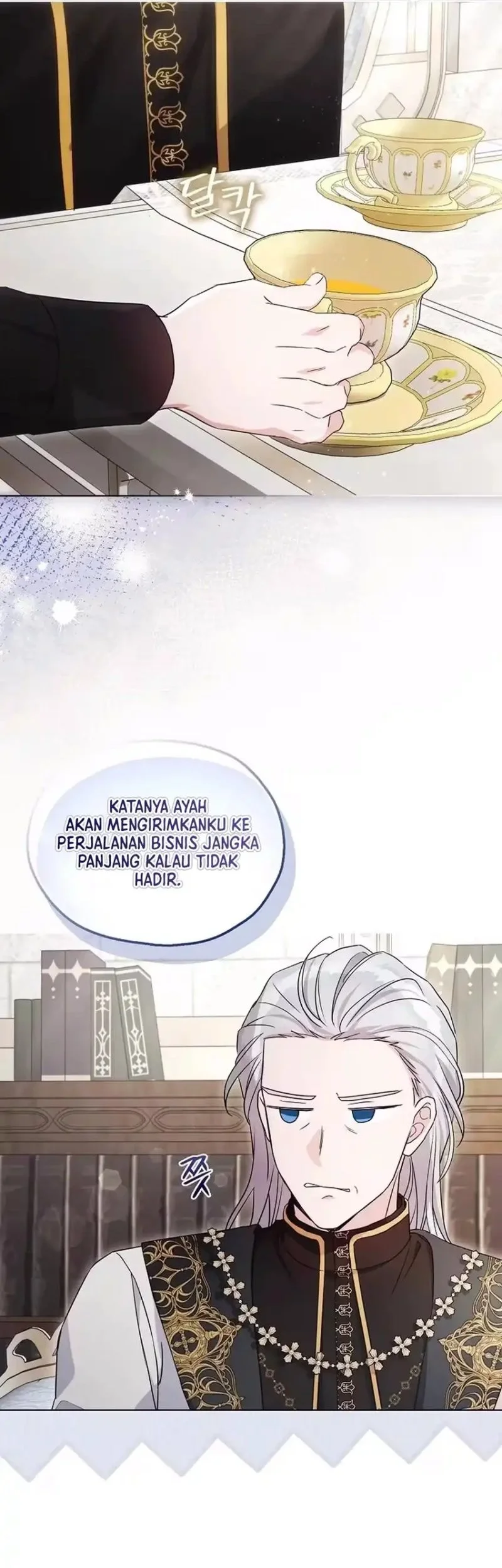 The Oracle of the Villainous Baby Chapter 4 Gambar 68