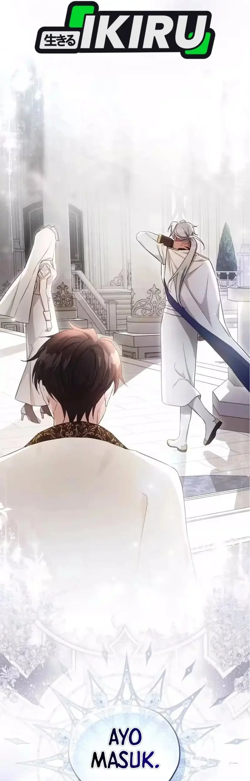 The Oracle of the Villainous Baby Chapter 4 Gambar 73