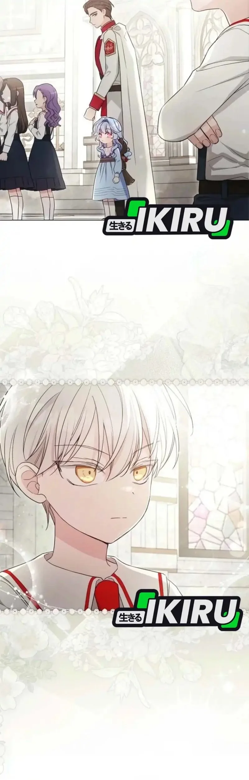 The Oracle of the Villainous Baby Chapter 5 Gambar 49