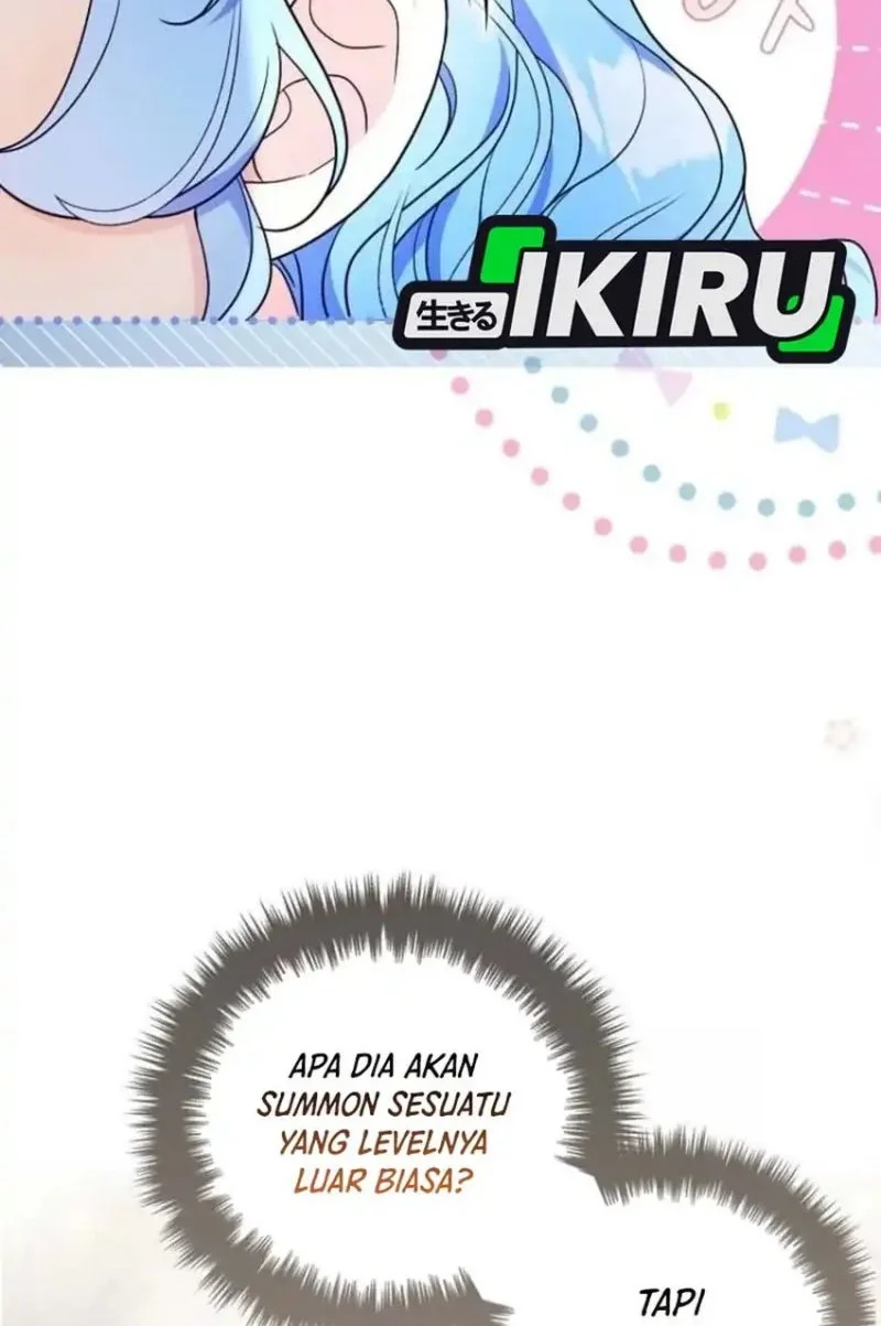 The Oracle of the Villainous Baby Chapter 5 Gambar 52