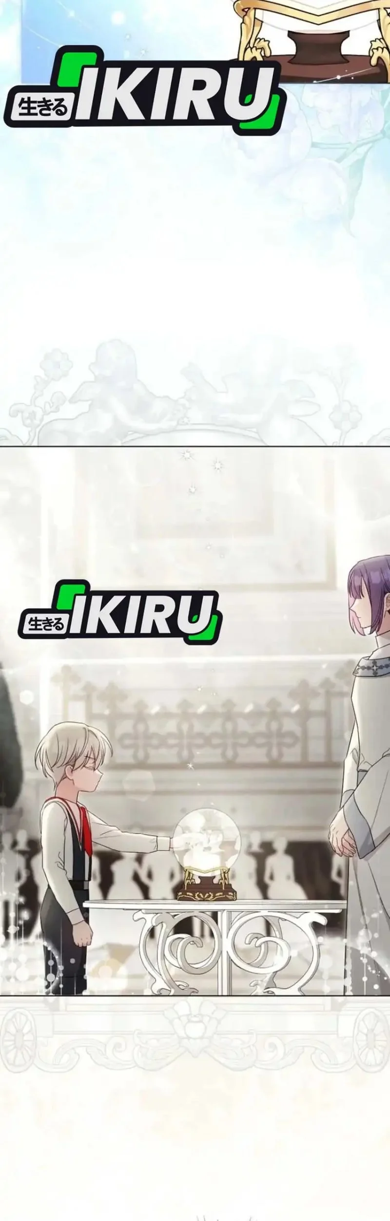 The Oracle of the Villainous Baby Chapter 5 Gambar 57