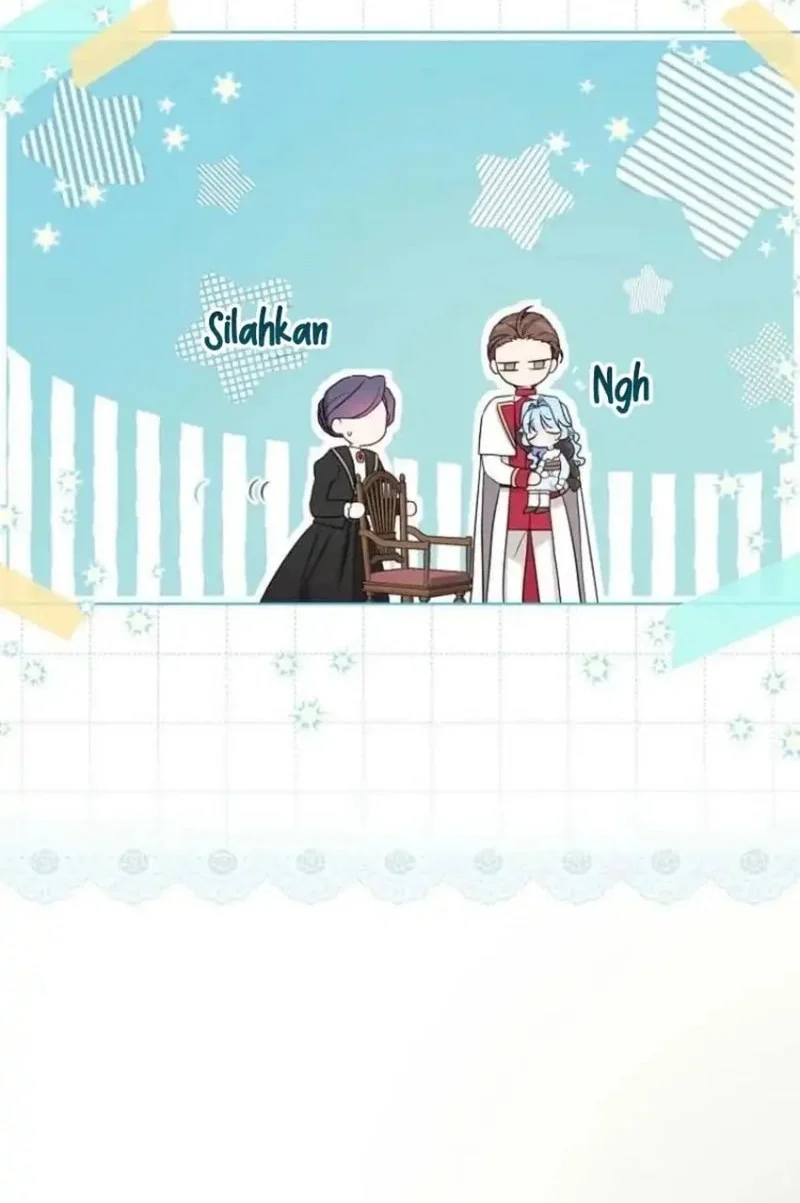 The Oracle of the Villainous Baby Chapter 5 Gambar 62