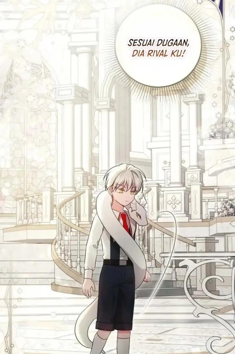 The Oracle of the Villainous Baby Chapter 5 Gambar 70