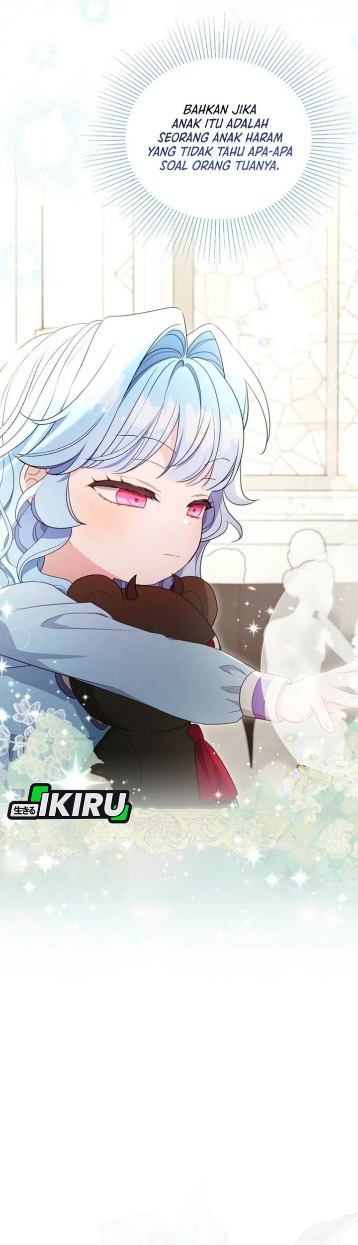 The Oracle of the Villainous Baby Chapter 6 Gambar 43