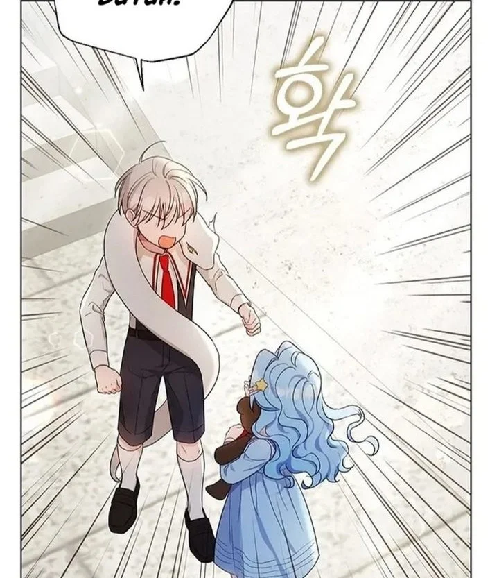 The Oracle of the Villainous Baby Chapter 7 Gambar 50