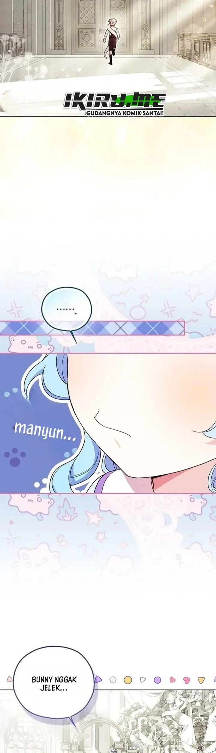 The Oracle of the Villainous Baby Chapter 7 Gambar 53