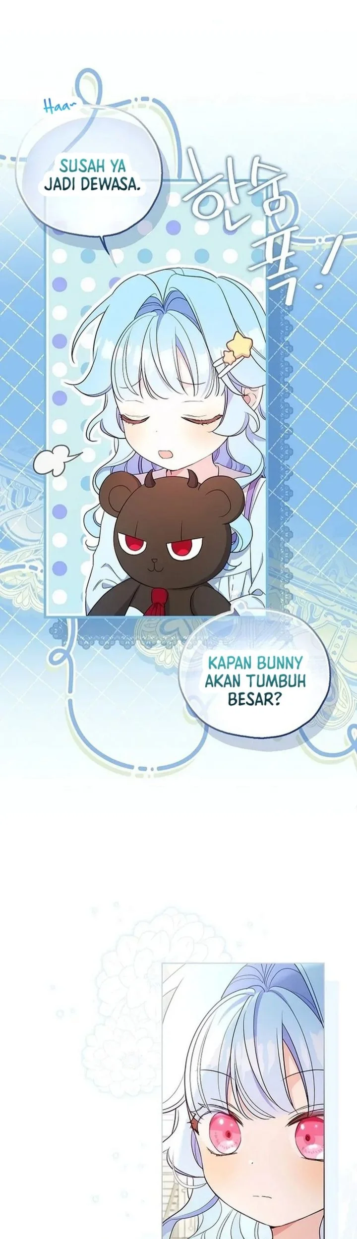 The Oracle of the Villainous Baby Chapter 7 Gambar 55