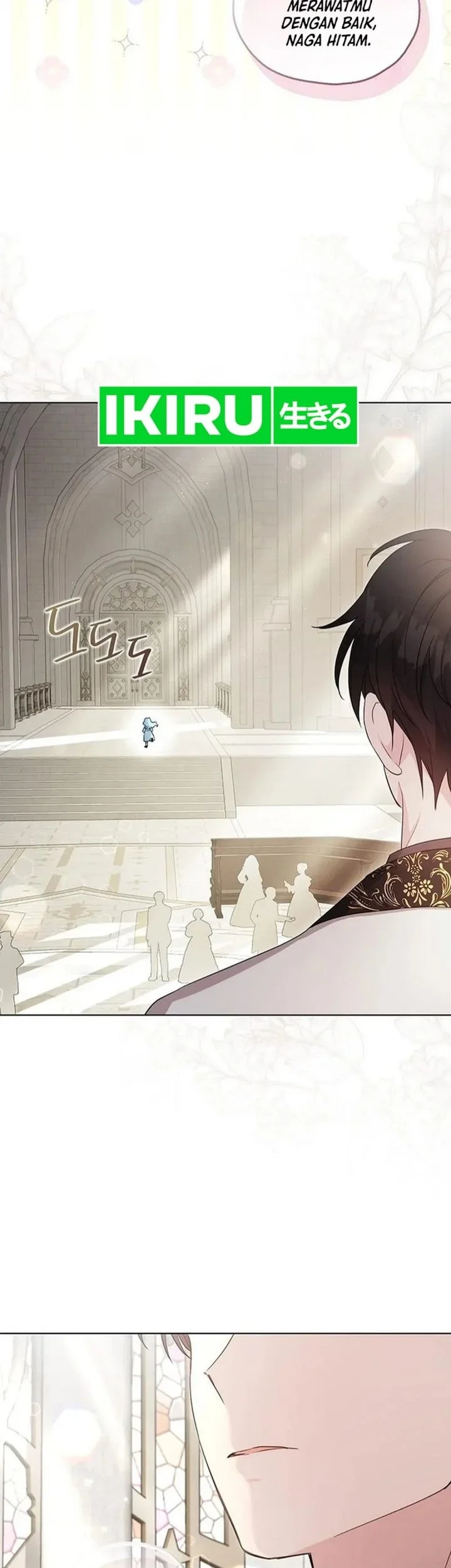 The Oracle of the Villainous Baby Chapter 7 Gambar 63