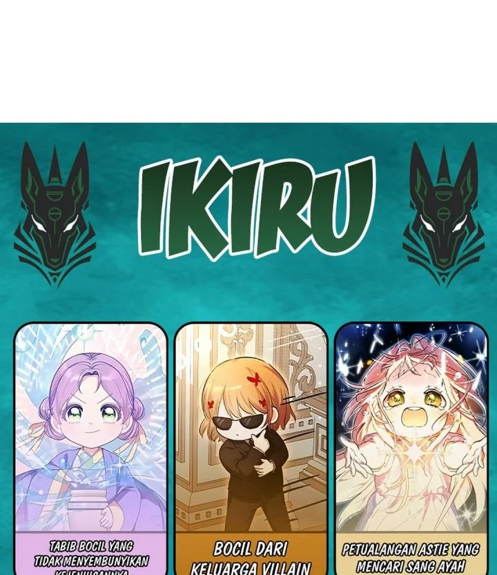 The Oracle of the Villainous Baby Chapter 8 Gambar 80